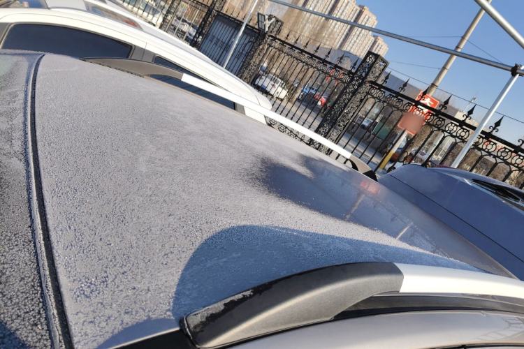 Used BAIC Senova X25 2015 1.5L Manual Comfort Model
