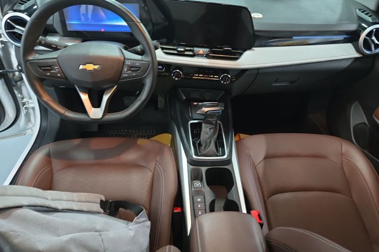 Used Chevrolet Monza 2023 1.5L Dual-Clutch Enjoyment Edition
