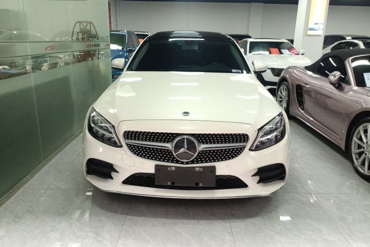 Used Mercedes-Benz C-Class 2020 C 260 L Sport Edition
