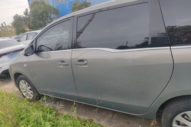 Used Buick GL8 2018 28T Comfort Model China VI Standard
