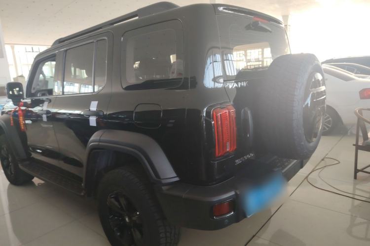 Used Tank 300 2023 Off-Road Edition 2.0T Conqueror
