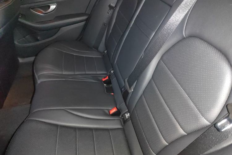 Used Mercedes-Benz C-Class 2019 C 180 L Fashion Edition Sport Version