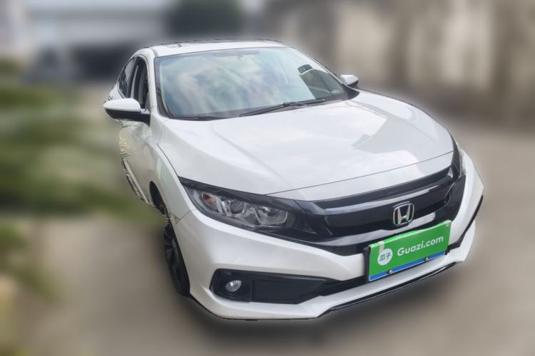 Used Honda Civic 2019 220TURBO CVT Dynamic Edition China VI Emission Standard