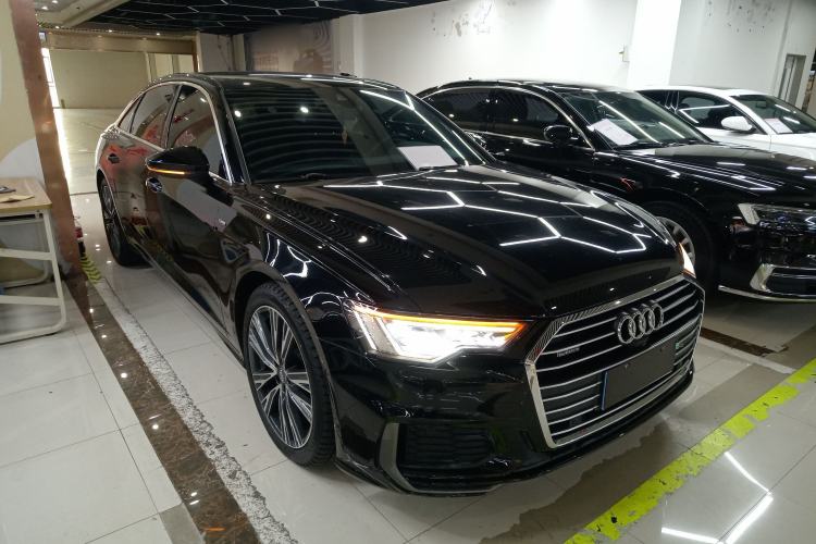 Used Audi A6L 2022 45 TFSI quattro Prestige Dynamic Edition