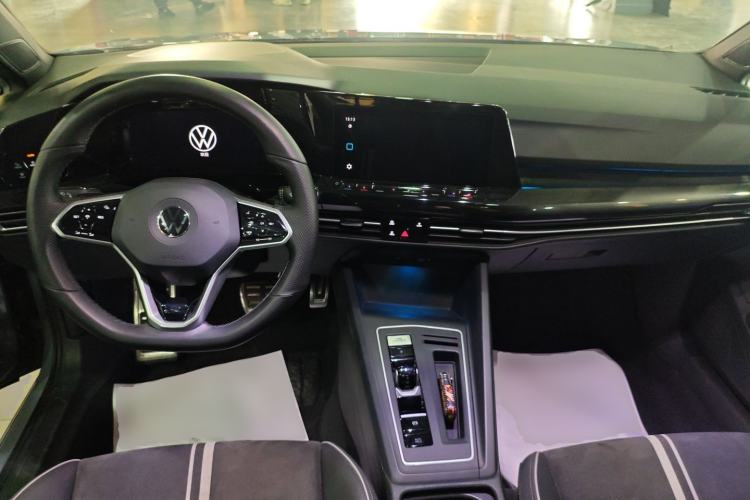 Used Volkswagen Golf 2021 280TSI DSG R-Line