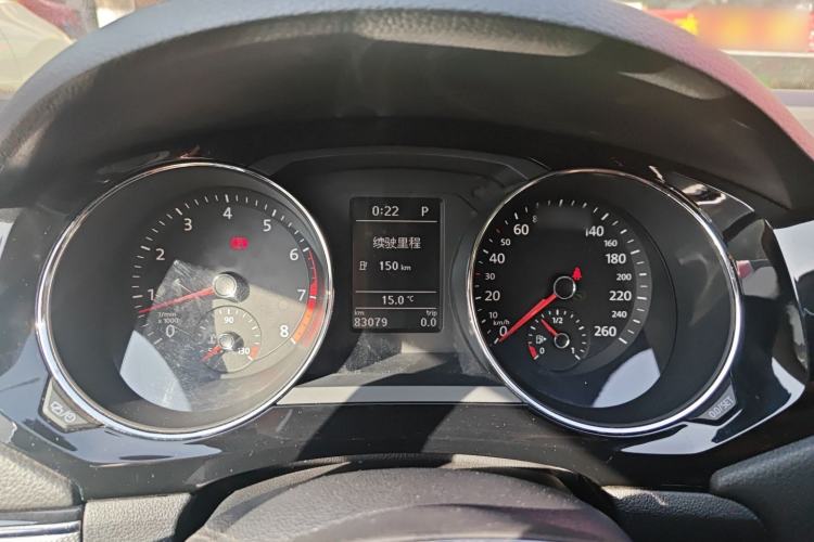 Used Volkswagen Sagitar 2018 280TSI DSG Comfort Model