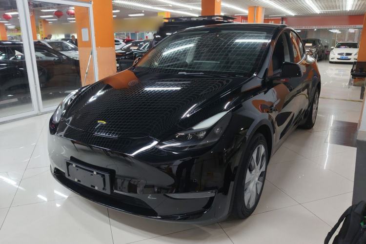 Used Tesla Model Y 2021 Standard Range Rear-Wheel Drive Version