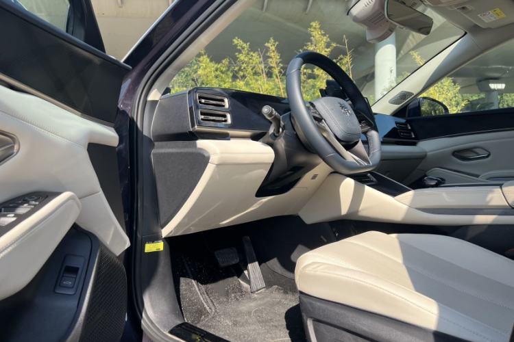 Used BYD Qin L 2024 DM-i 80KM Beyond Model