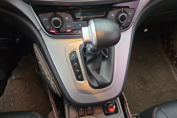 Used Haval M6 2019 1.5T DCT Two-Wheel Drive Value Edition China VI Standard