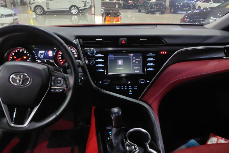 Used Toyota Camry 2018 2.5S Fēngshàng Edition