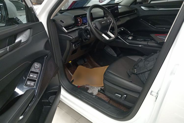 Used Haval H6 2021 3rd Generation 2.0T Automatic All-Wheel Drive Max
