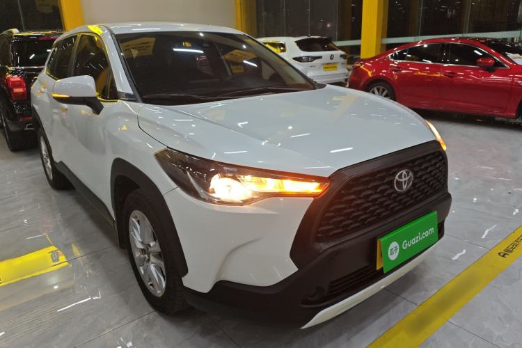 Used Toyota Corolla Cross 2022 2.0L Pioneer Edition
