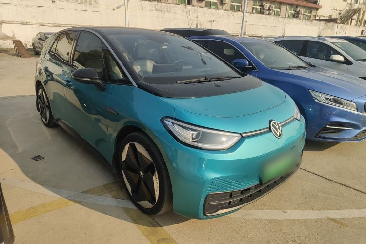 Used Volkswagen ID.3 2022 Active Pure Intelligent Enjoyment Edition
