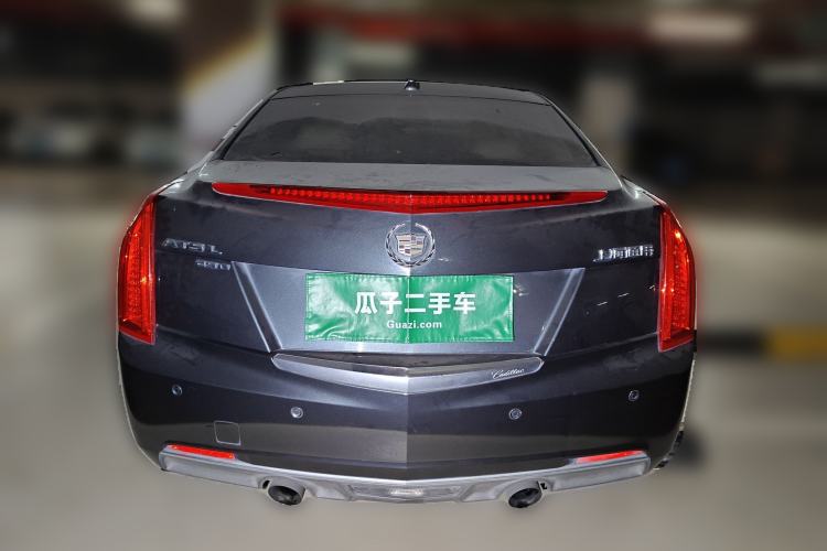 Used Cadillac ATS-L 2014 25T Comfort Model
