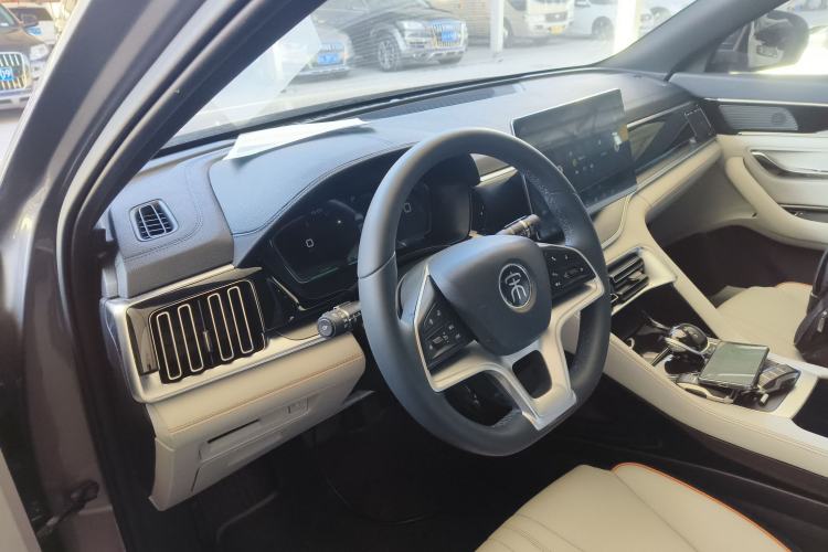 Used BYD Song PLUS New Energy 2021 EV Deluxe Model