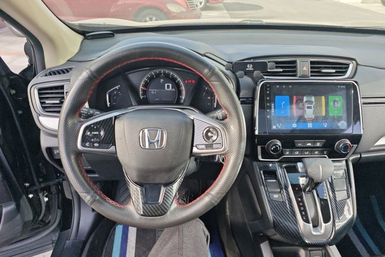 Used Honda CR-V 2019 240TURBO CVT 2WD Comfort Version China VI Emission Standard
