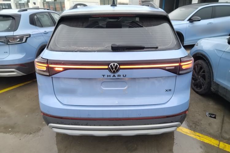 Used Volkswagen Tharu 2025 NewRui 300TSI Prestige Edition