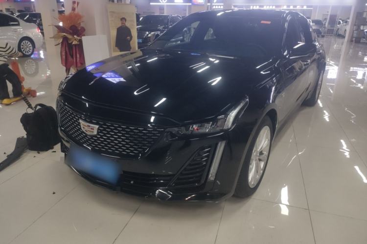 Used Cadillac CT5 2023 28T Luxury Edition (Standard Version)