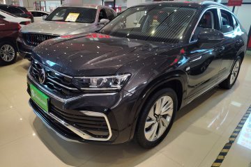 Used Volkswagen Tayron X 2020 330TSI Two-Wheel Drive Luxury Smart Connectivity Version