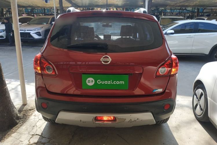 Used Nissan Qashqai 2012 2.0 XV LE CVT 2WD
