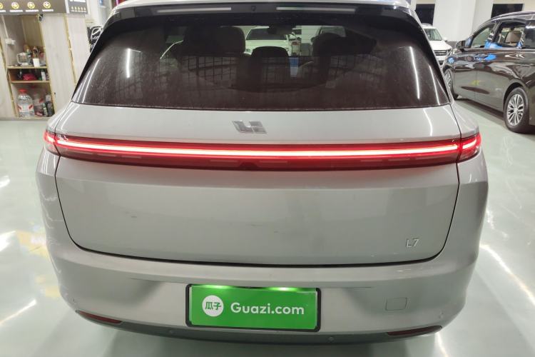 Used Li Auto L7 2023 Pro Model
