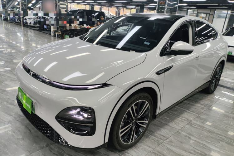 Used XPeng G6 2023 700 Four-Wheel Drive Performance Max