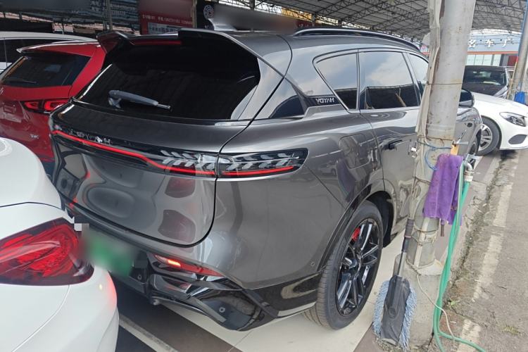 Used VOYAH FREE 2025 318 318 km Rear-Drive Touring Edition
