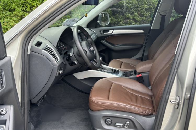 Used Audi Q5 2015 40 TFSI Technology Edition
