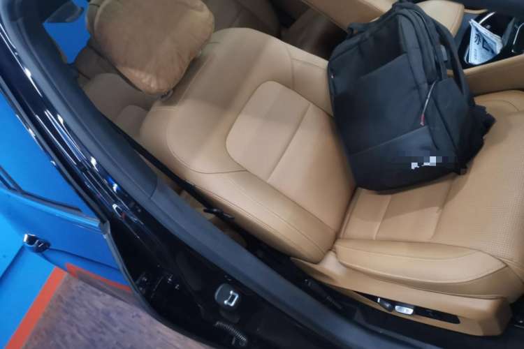 Used Li Auto ONE 2021 Extended-Range 6-Seater Version
