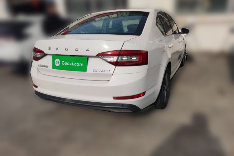 Used Skoda Octavia 2019 1.5L Automatic SmartDrive Comfort Edition China VI Standard
