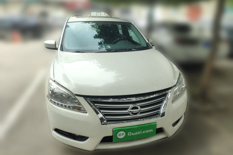 Used Nissan Sylphy 2014 1.6XV CVT Deluxe Edition
