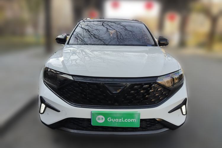 Used Jetta VS7 2023 280TSI Automatic High-Gloss Enjoyment Edition