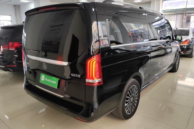 Used Mercedes-Benz V-Class 2018 V 260 L Prestige Extended Version China V
