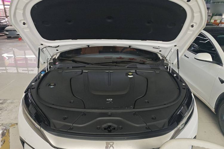 Used BYD Han 2023 EV Champion Edition 610KM All-Wheel-Drive Flagship Model
