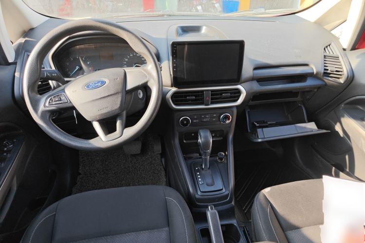 Used Ford EcoSport 2018 1.5L Automatic Elite Edition
