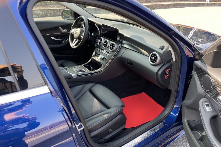 Used Mercedes-Benz C-Class 2020 Restyled C 200 Estate
