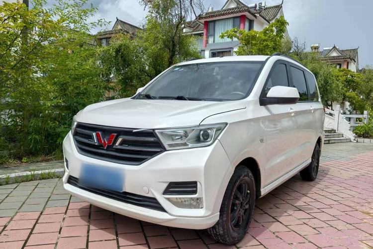 Used Wuling Hongguang 2018 1.5L S Comfort Model L2B