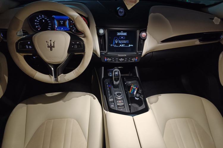 Used Maserati Levante 2016 3.0T Standard Edition
