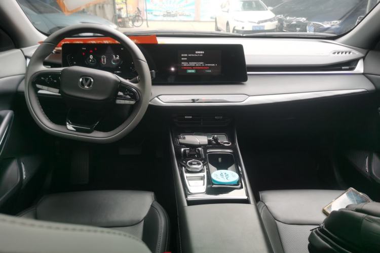 Used Changan Ruicheng PLUS 2023 1.5T DCT Prestige Edition
