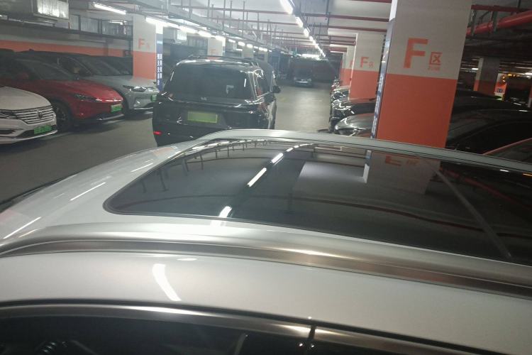 Used BYD Yuan PLUS 2025 Intelligent Driving Version 430 KM Beyond-Range Edition
