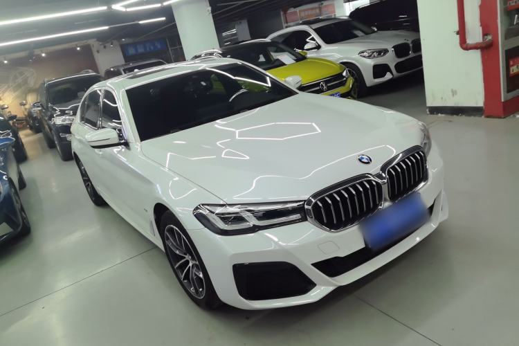 Used BMW 5 Series 2021 525Li M Sport Package
