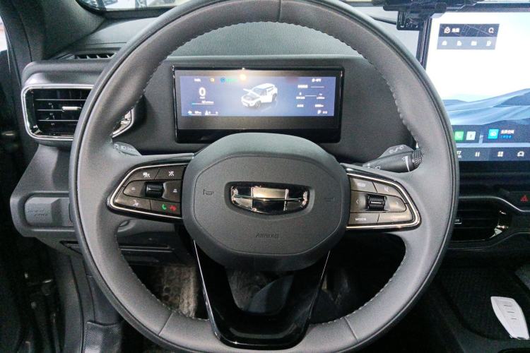 Used Geely Auto Cowboy 2025 1.5TD Fun-Offroad Version