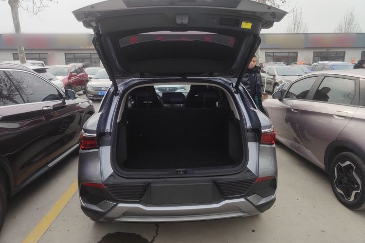 Used BYD Yuan PLUS 2022 510KM Flagship PLUS
