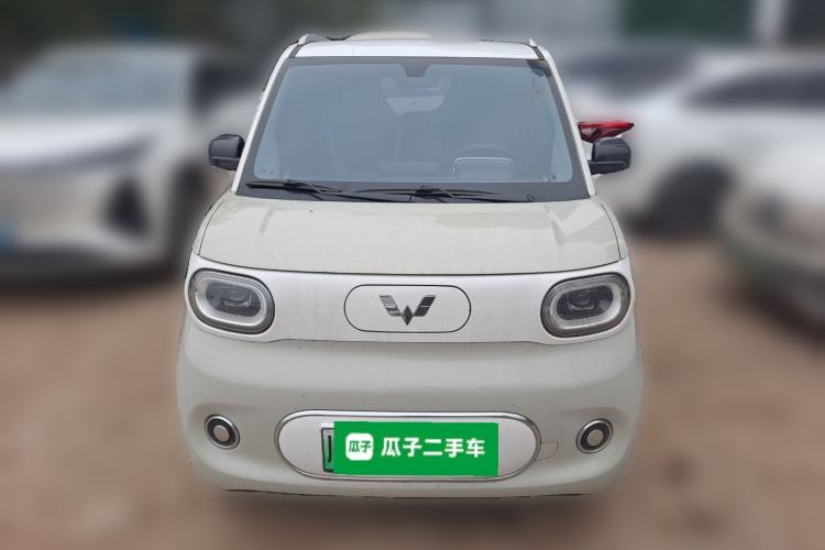 Used Wuling Hongguang MINIEV 2024 3rd Generation 215km Advanced Version