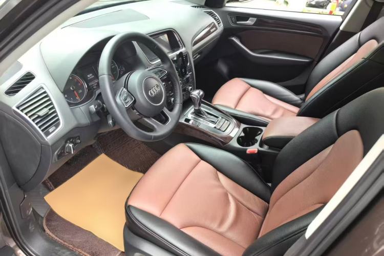 Used Audi Q5 2017 40 TFSI Ambition Edition
