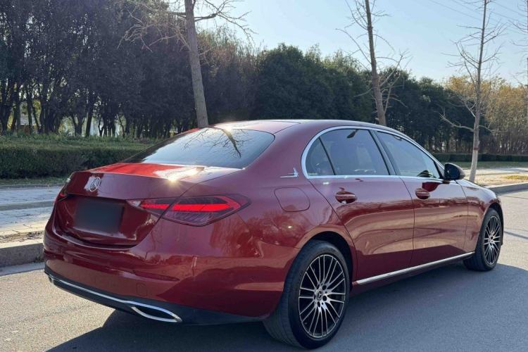 Used Mercedes-Benz C-Class 2023 C 260 L
