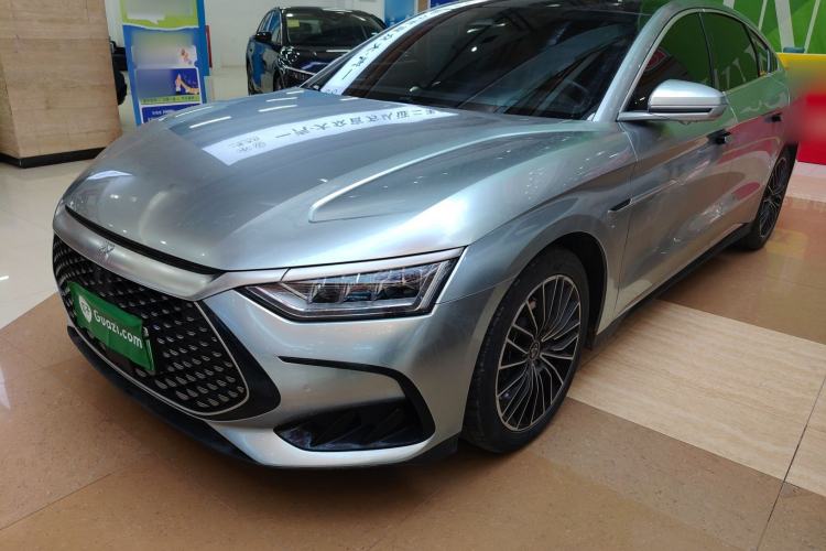 Used BYD Han 2022 DM-i 121KM Luxury Model