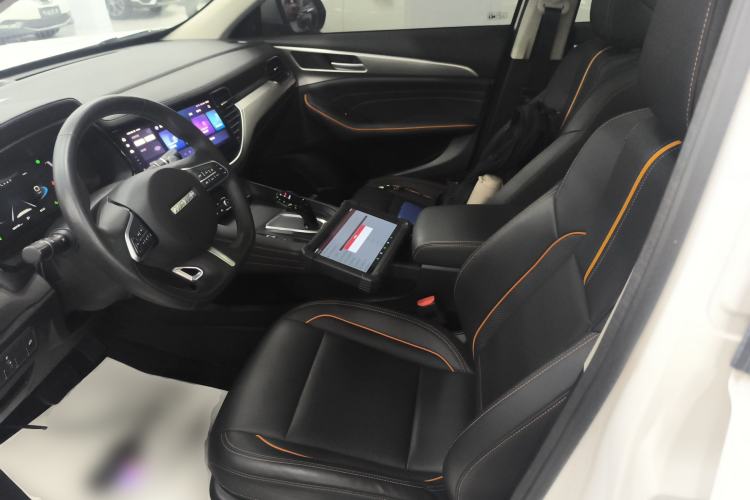 Used Haval F7 2021 2.0T Two-Wheel Drive i-Active
