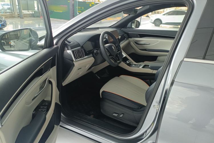 Used BYD Song PLUS New Energy 2021 DM-i 110KM Flagship Model
