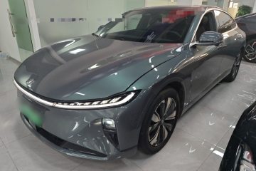 Used Qiyuan A07 2025 All-Electric "Real Bargain" 525 Luxury Model